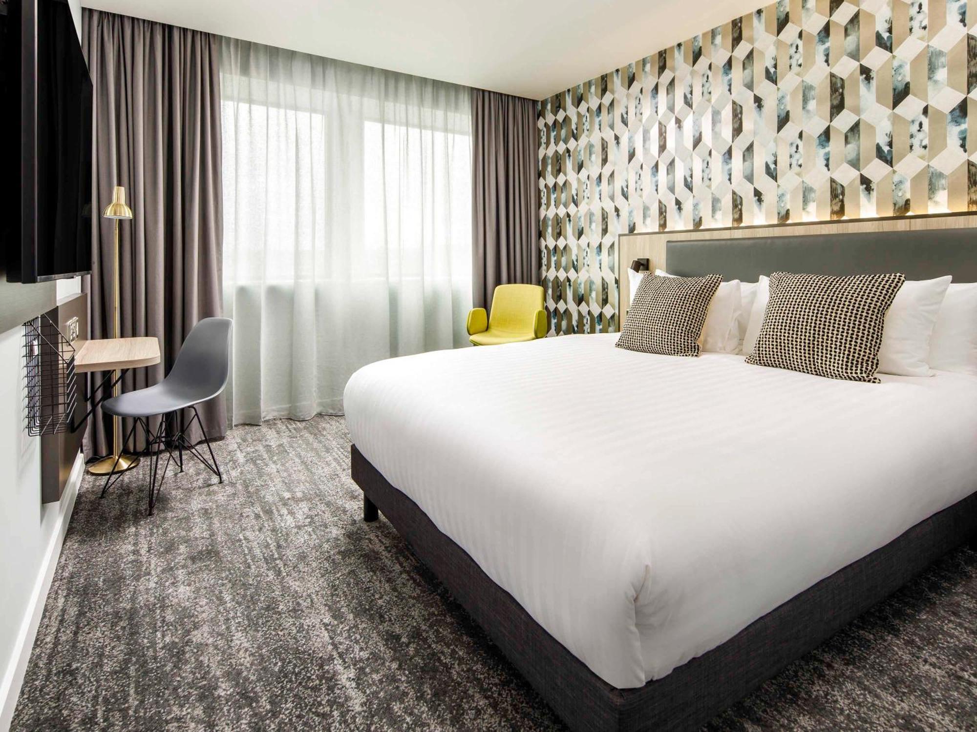 Mercure Newport Exterior foto