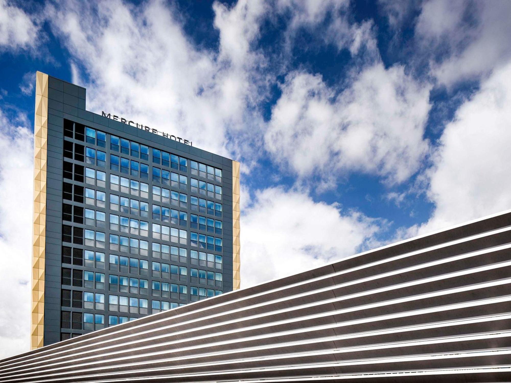 Mercure Newport Exterior foto