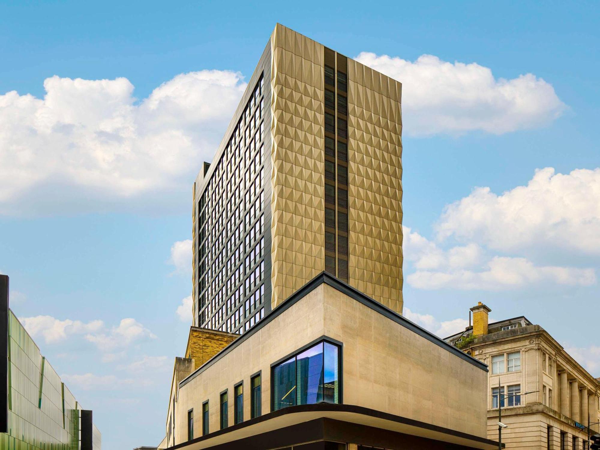 Mercure Newport Exterior foto
