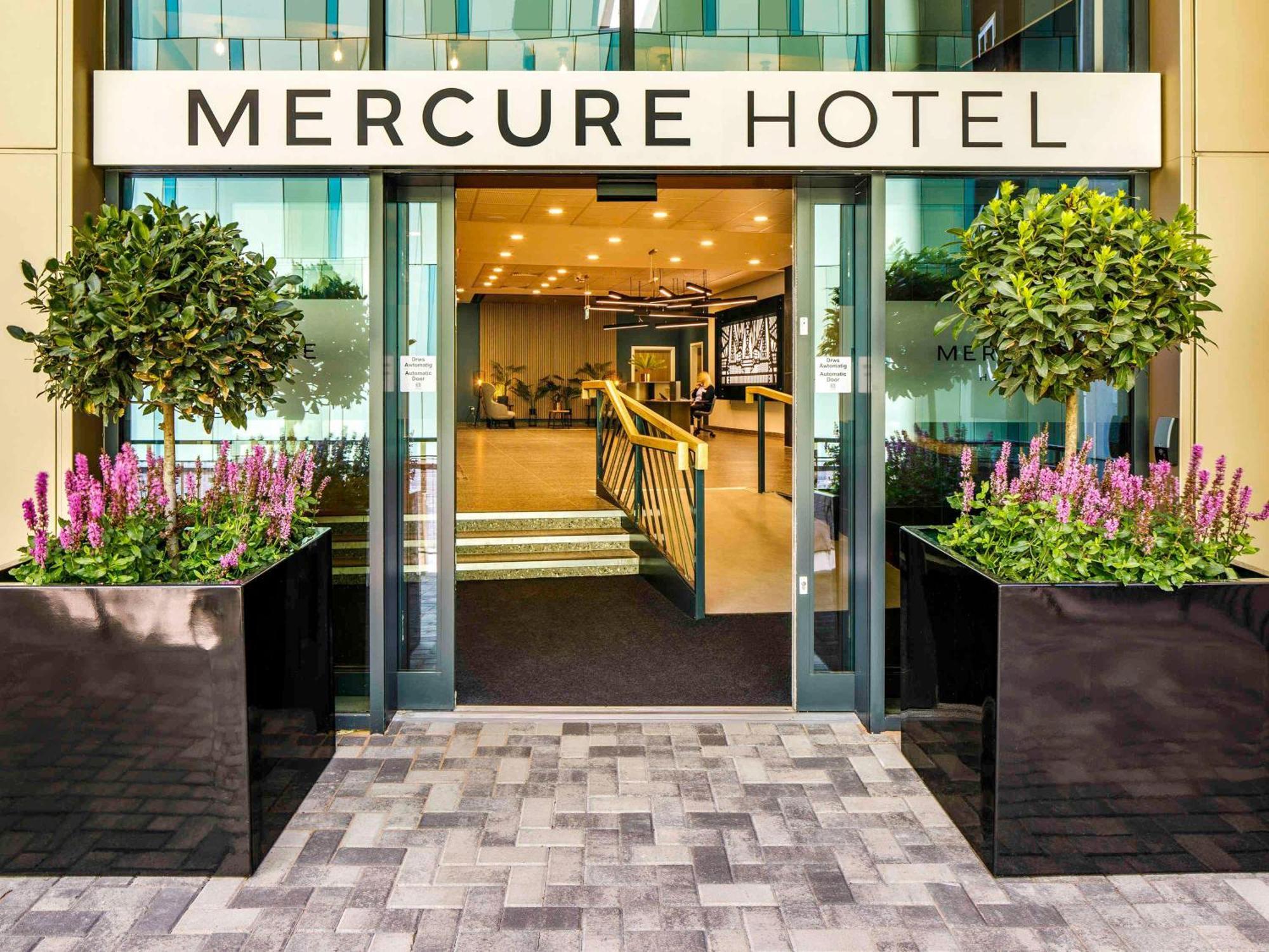 Hotel Mercure Newport Exterior foto