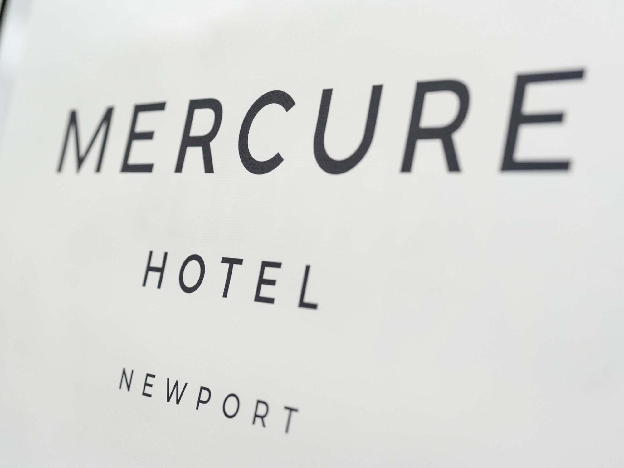 Mercure Newport Exterior foto