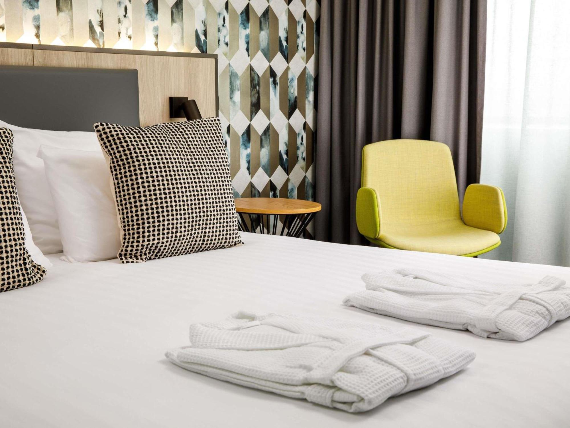 Mercure Newport Exterior foto